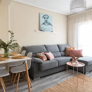 Apartamento Cerca Estaciones, Santander