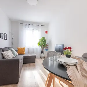 Apartamento Tetuan Street, Santander